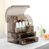 Mayyol Professional Cosmetic Makeup Organizer B0948FP43N - Black
