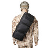 WOLF SLAVES New Tactical 24" Rifle Gear Shoulder MP5 Sling Bag Black New