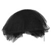 NTSY 2 Pack Black Mesh Tunnel Cloche Adjustable Durable Plant Cover New