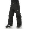 B077MSDNLF Winter's Edge Mens Avalanche Snow Pants Black 4X-Large New