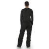 B077MSDNLF Winter's Edge Mens Avalanche Snow Pants Black 4X-Large New