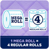 Quilted Northern Ultra Plush Toilet Paper 32 Mega Rolls = 128 Regular Rolls New