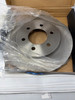TRQ DISC BRAKE ROTOR DIRECT REPLACEMENT