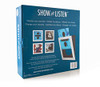 Show & Listen Vinyl Record Frames 4 LPs Single Double Gatefold B0721496RMNEW New