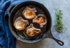 LODGEPRE-SEASONEDCASTIRONSKILLETPFAS-FREEL10SK3-DOUGLAS-FIR-12 INCHES- BLACK