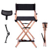 Lorvain Folable Makeup Artist Stool Chair New