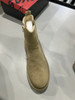 GENERIC TAN SUEDE BOOTS FOR WOMEN SIZE 40 - (EU W40) - TAN