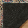 GERTMENIAN INDOOR BOHO AREA RUG 6X9 CINZIA, BRONZE, 28507-CINZIA/BRONZE-NEW New