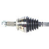 GSP NCV36134 CV Axle Shaft Assembly Right Front Passenger Side New