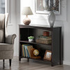 Winsome Terrace Storage Shelf 3-Tier Wide in Espresso, 37" W0094G35LC New