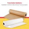 School Smart Butcher Kraft Paper Roll 40 lb 24" x 1000 Feet B003U6N3RI - White New