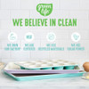 GreenLife 18” x 13” Ceramic Nonstick Half Cookie Sheet, Turquoise New