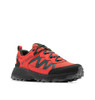 BM9168 Columbia Men's Peakfreak Rush Outdry, Super Sonic/Teal Chloride, Size 8