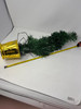 GENERIC 24 INCH FIBER OPTIC MINI CHRISTMAS TREE - GREEN