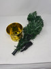 GENERIC 24 INCH FIBER OPTIC MINI CHRISTMAS TREE - GREEN