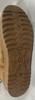 GENERIC WOMENS FUR LINED LACE UP SNOW BOOTS - SIZE: WOMEN 11 - BROWN/WHITE