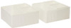 Ikea SKUBB-Box, Set of 6, White New