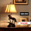Personalized Horse Light Thanksgiving Decorative AA+ New