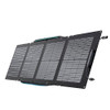 EF ECOFLOW 110W Portable Solar Panel B0B7KY3D15 - Gray New