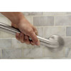 Moen Polished Brass Bathroom Safety 18" Shower Grab Bar Concealed R8718PB New
