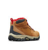 174641 COLUMBIA MEN NEWTON RIDGE PLUS II SUEDE, ELK/MOUNTAIN RED, SIZE 8.5 New