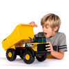 Tonka Steel Classics Mighty Dump Truck Steel & Sturdy Plastic B07ZV1VGJ1-NEW New