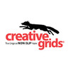 Creative Grids Square Strip Quilting Ruler CGRGE2 - Clear New