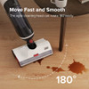 roborock Dyad Cordless Wet Dry Vacuum Dual Self-Cleaning Systems - Grey New