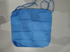 GOLD CREST OUTDOOR SQUARE SEAT CUSHION COVER 2-PACK 20X20X2 - FROST BLUE