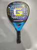 GRANDCOW PADDLE TENNIS RACKET CARBON POWER POP SUPER FLEX 38MM - BLUE