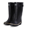 Jileon Extra Wide Calf Rain Boots - Ideal for Wide Feet, Ankles & Calves