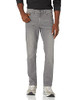 AMAZON ESSENTIALS MEN'S SLIM-FIT JEANS - SIZE: MEN 36X32 - GRAY New