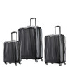 Samsonite Centric 2 Hardside Expandable Luggage with Spinner Wheels - Black