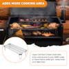UHEGDRR Grills Upper Rack for Green Mountain Daniel Boone Choice & Prime Grill New