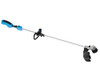 PULSAR 40V CORDLESS LITHIUM BATTERY STRING/EDGE TRIMMER PTG2040 - BLUE