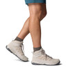 YM8651-096 Columbia Men's Strata Trail Mid Waterproof, Size 11, Soft Taupe New