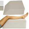 XTRA-COMFORT ELEVATION PILLOW WEDGE ELEVATOR SUPPORT CUSHION FOR SLEEPING New