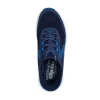 SKECHERS GLIDE STEP ATLUS SLIP-INS - SIZE: MEN 10.5 - BLUE