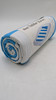 The Shrunks Toddler Blanket - Blue New