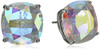 Kate Spade New York Small Square Studs, AB B00H9EOMLI New