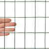 16GA PVC Green 48"x50' Welded Wire Mesh Garden Economy Fence - New New