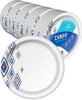 Dixie Large Paper Plates 10 Inch 220 Count B07BHTV9VQ - NEW New