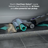 Shark PowerDetect Cordless Stick Vacuum, Dark Gray, IP1251 New