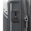 TRAVELPRO PLATINUM ELITE HARDSIDE CARRY-ON LUGGAGE, GRAY, 21-INCH - VINTAGE GRAY New