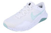 Nike Womens Legend Essential 3 NN Running Trainers Shoe UK 7.5 White Jade Black New