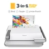 Fellowes Patented Lyra 3-in-1 Binding Center 5603001 - Black New