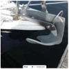 Five Oceans FO341 Bruce Style Claw Anchor, 22 Lb / 10 Kg Hot Dipped Galvanized New