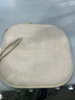 GENERIC 16" BY 16" TAN MEMORY FOAM PADDED SEAT CUSHION - TAN