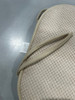 GENERIC 16" BY 16" TAN MEMORY FOAM PADDED SEAT CUSHION - TAN