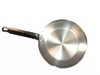 Paderno World Cuisine 19 5/8" Heavy Duty Carbon Steel Frying Pan - NEW New